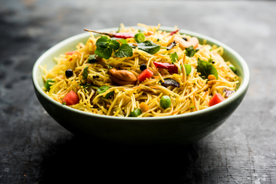 Vermicelli upma