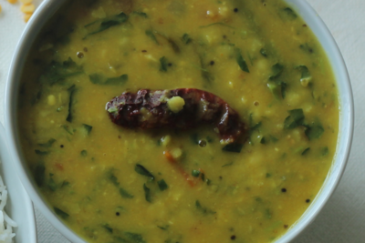 Methi dal