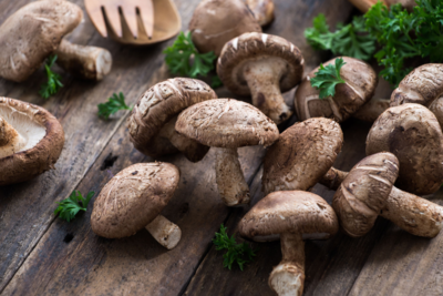 Shiitake Mushroom