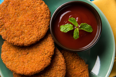 Mccain aloo tikki patty