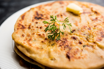 Batata paratha