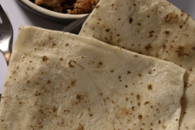 Rumali roti