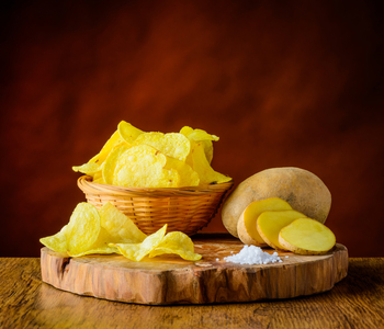 Batata chips
