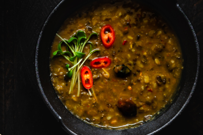 Black gram dal