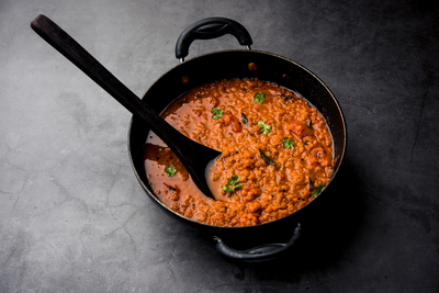 Lentil curry