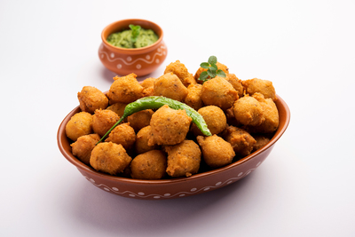 Jai moong dal vada