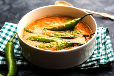 Mirchi ka salan