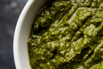 Gongura leaves chutney