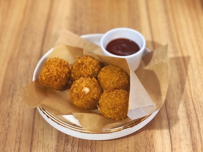 Mccain potato cheese shotz