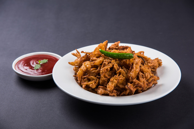 Onion pakora