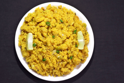 Puli rava upma