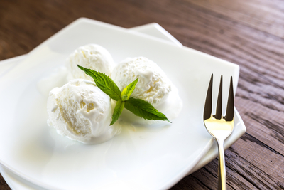 Amul ice cream vanilla royale