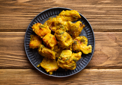 Paneer pakora
