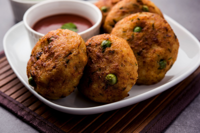 Aloo Tikki