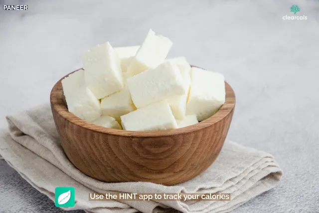 Paneer Calories, Nutrition and Health Benefits