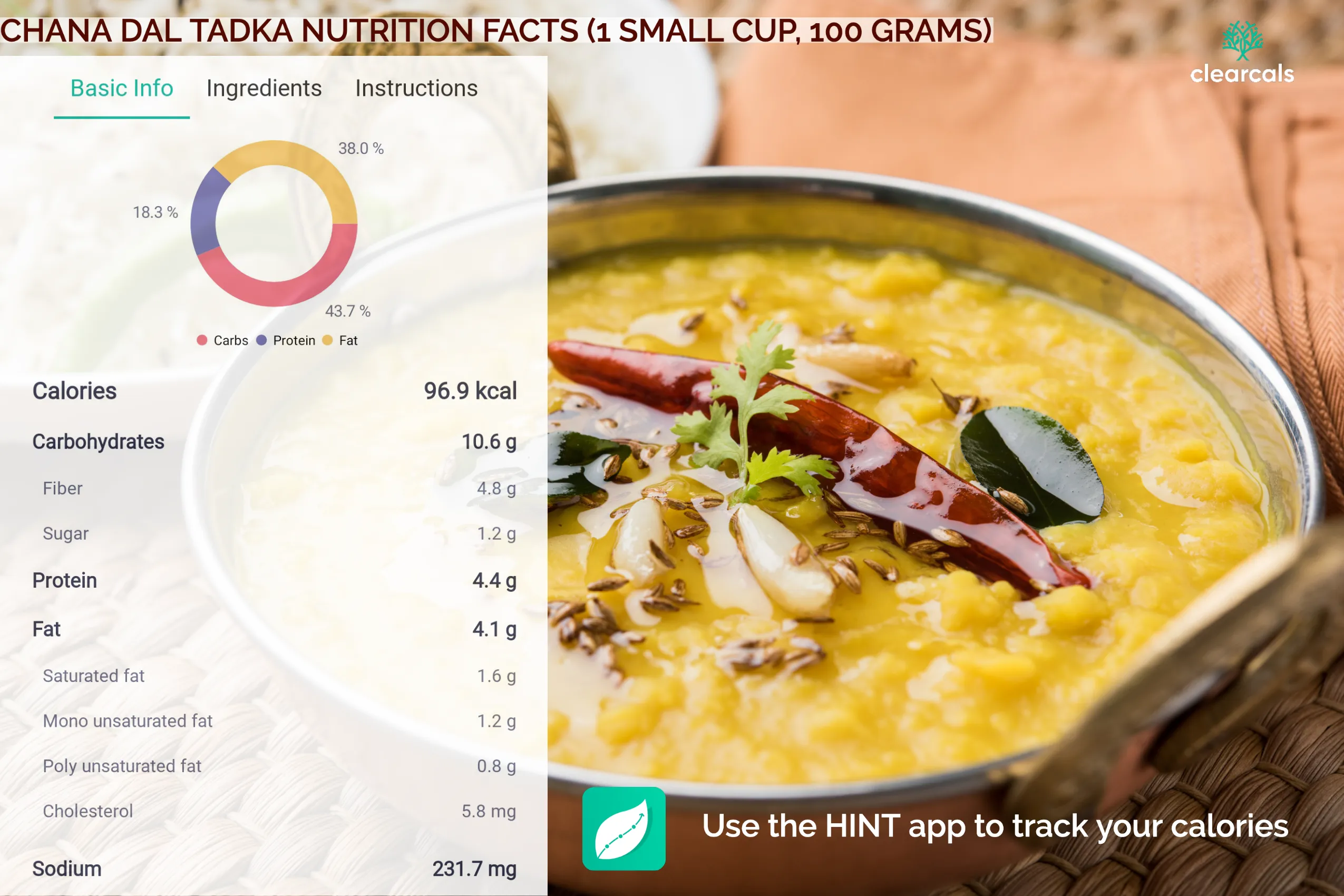Dal Calories Nutrition And Health Benefits 47 OFF