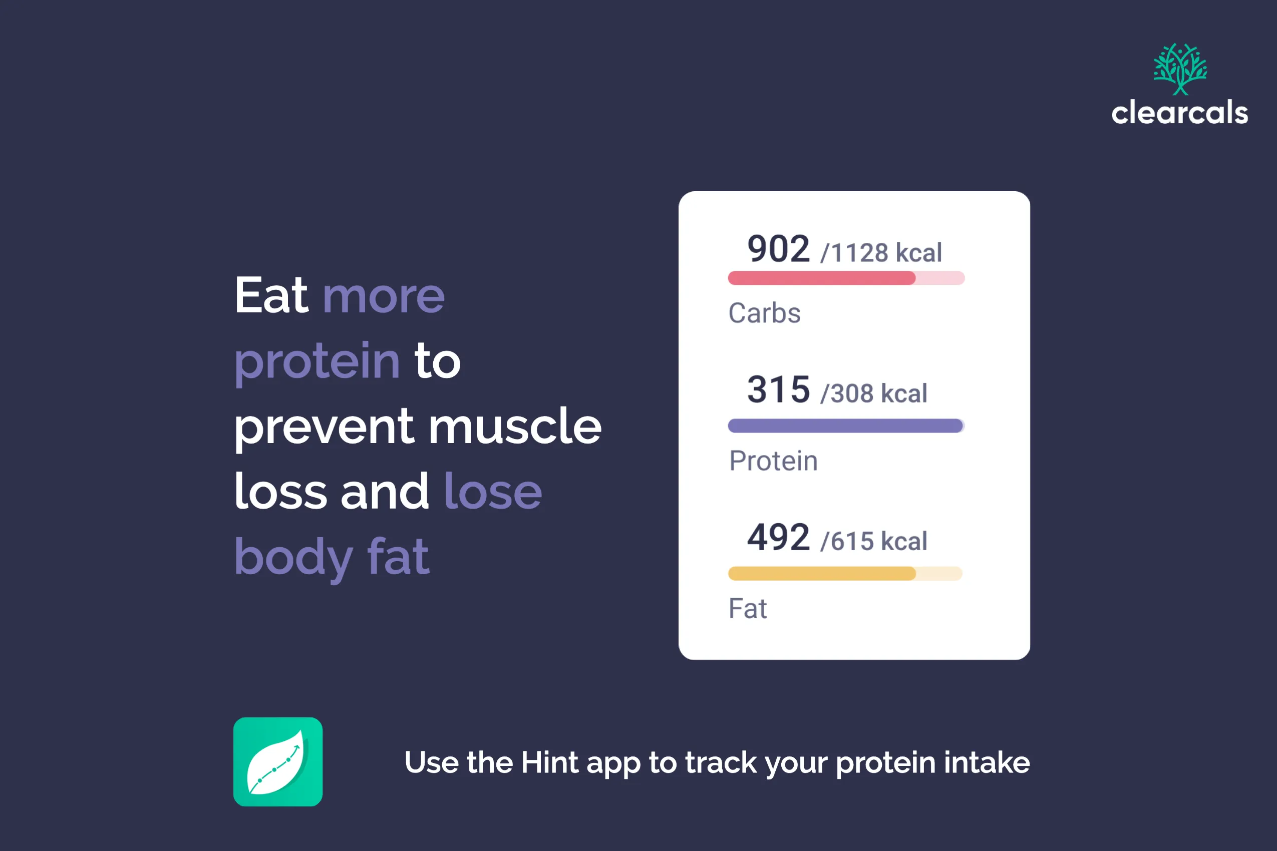 Weight Loss Tip #3: Eat More Protein