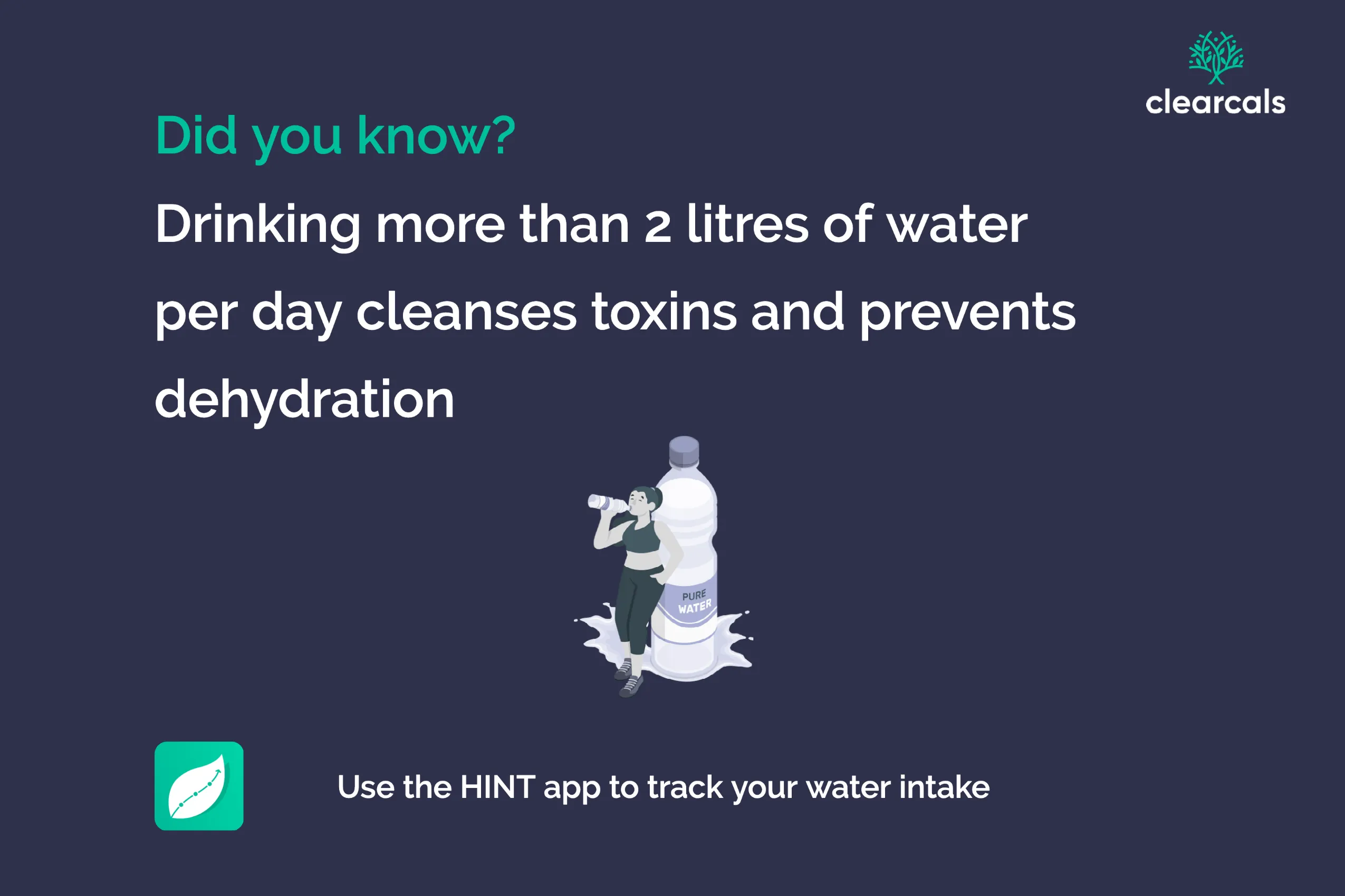 Weight Loss Tip8 Drink Enough Water