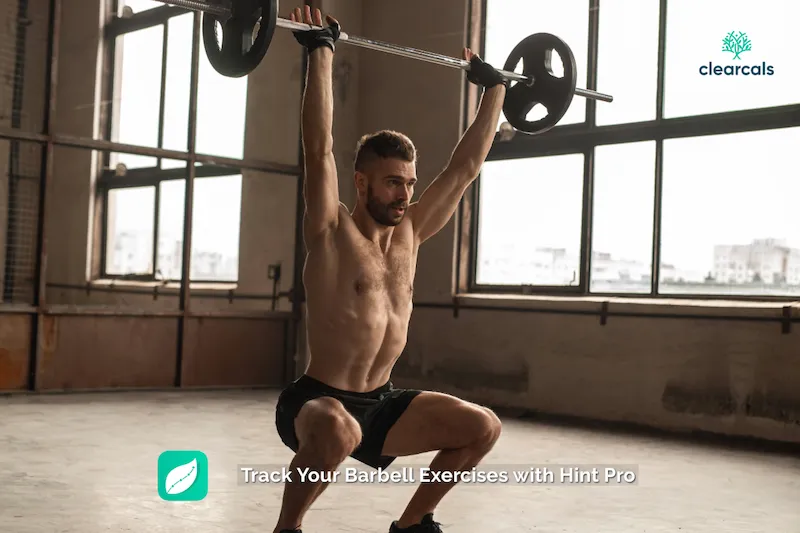 Barbell Exercises for Muscle Gain: Complete Guide