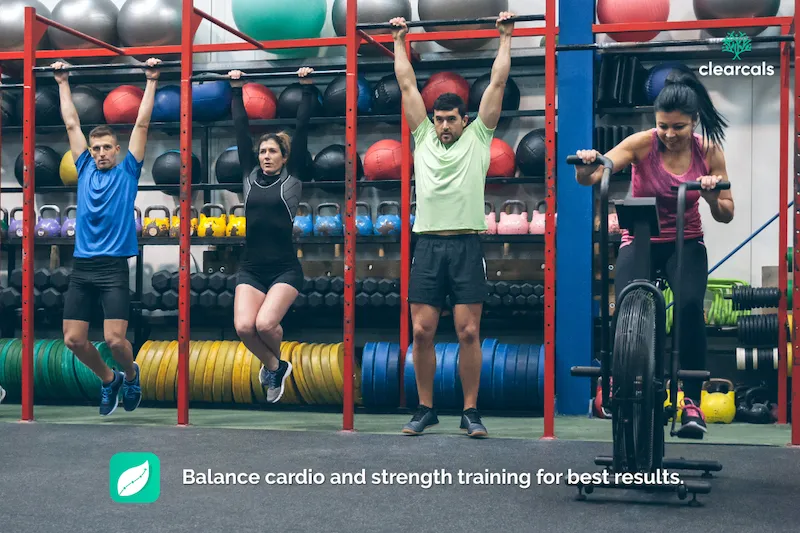 Combining Cardio with Strength Training for Optimal Results