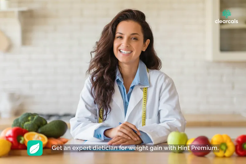 Why You Need a Dietician for Weight Gain