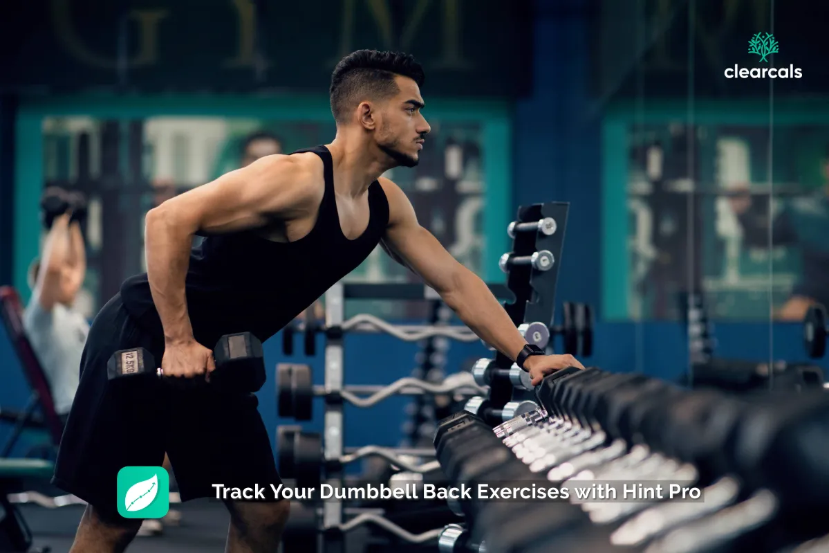 5 Best Dumbbell Back Exercises