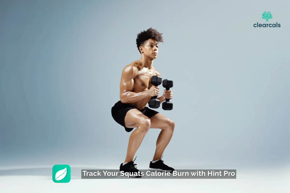 Dumbbell_Squats Dumbbell squats are a beginner-friendly variation that adds resistance without the need for a barbell. Simply hold dumbbells at your sides or shoulders while performing a squat.