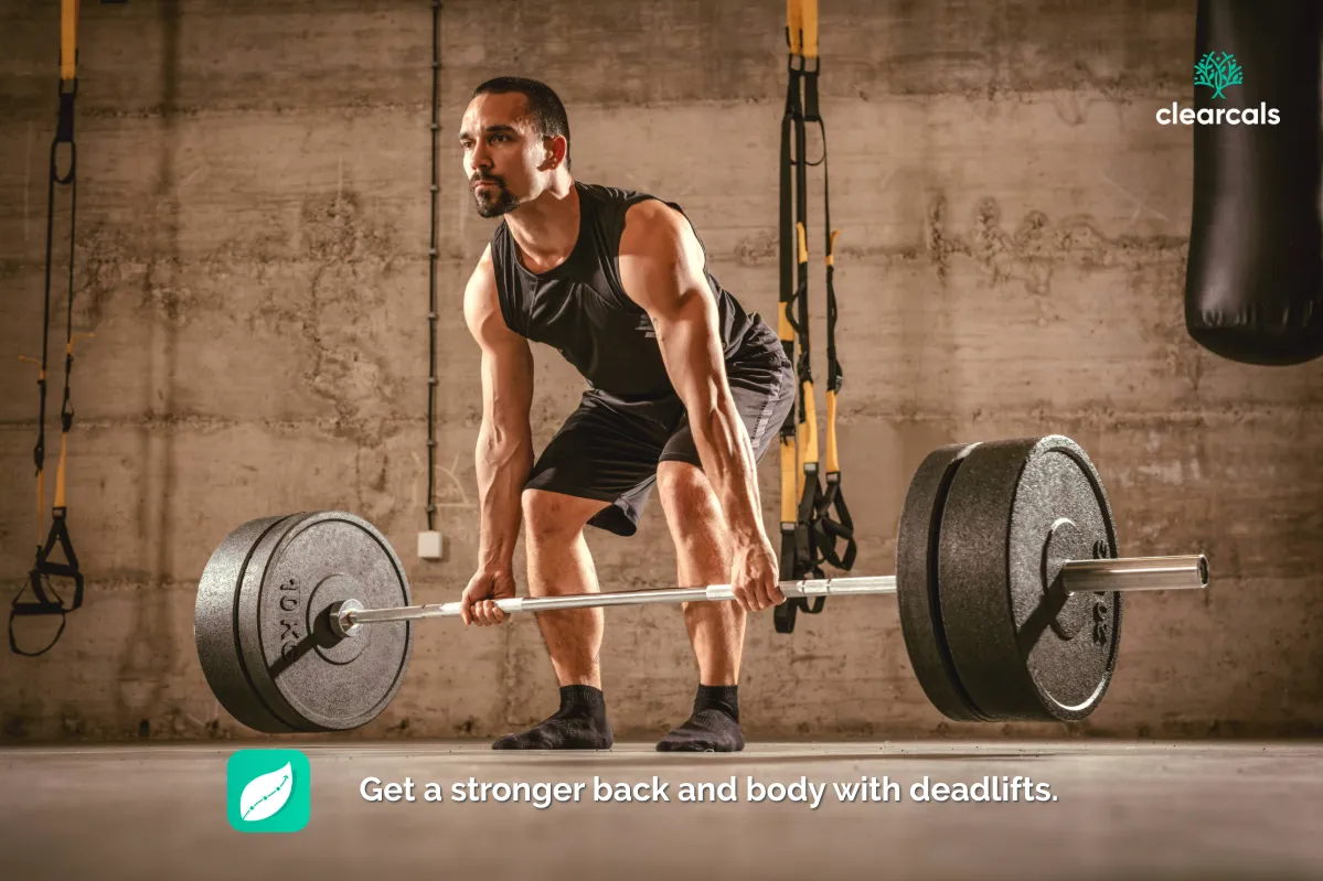 Effective_Strength_Training_Exercises_for_Muscle_Growth_Deadlifts Get a stronger back and body with deadlifts.