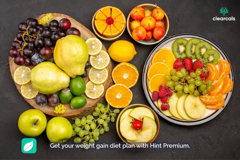 Fruits for Weight Gain - Best Calorie-Dense Fruits, Timing, and Smoothie Recipes