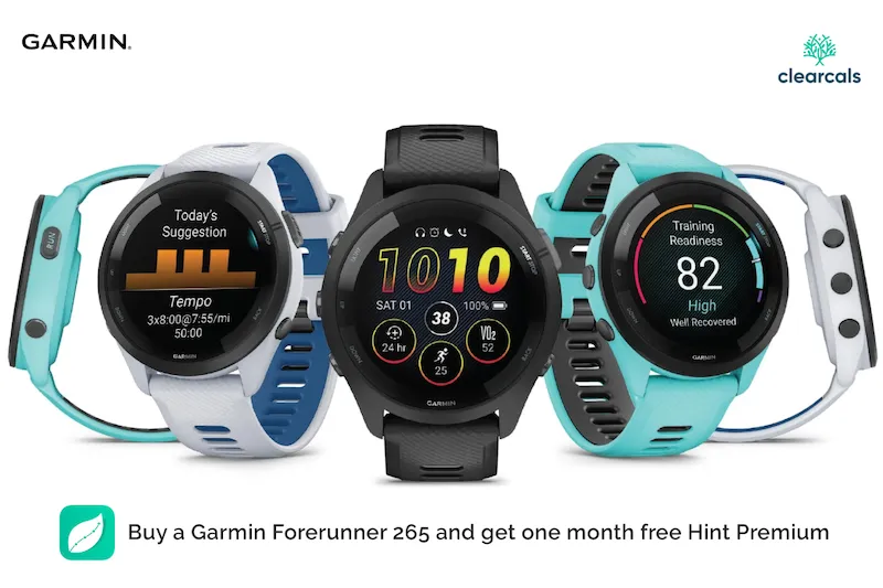 Garmin Forerunner 265 Review: India’s #1 Triathlon Watch with AMOLED Display & Hint Premium