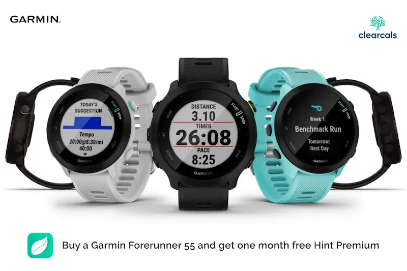 Garmin Forerunner 55 Review: Price in India, Features, and 1 Month Free Hint Premium