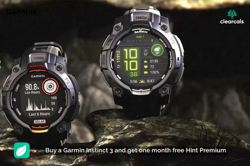 Garmin Instinct 3 AMOLED vs Solar: Which One Should You Buy?
