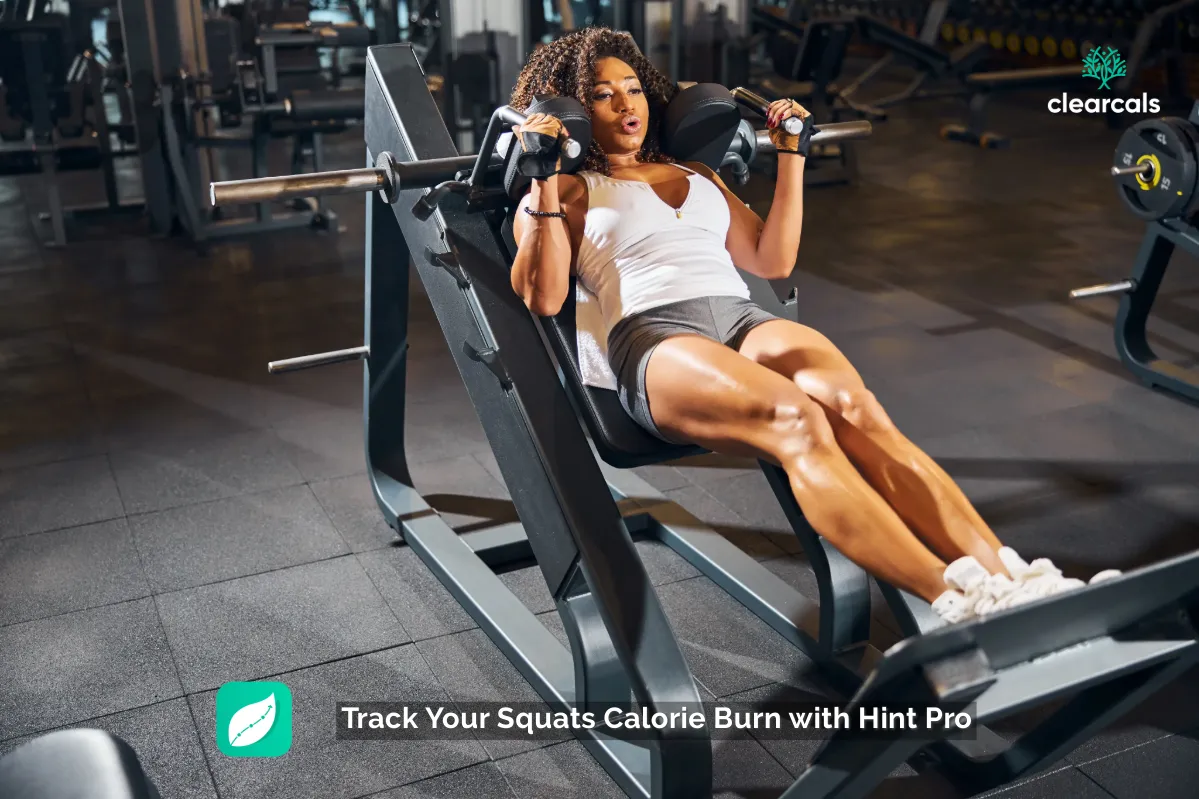 Hack_Squats Hack squats are a machine-based variation that takes pressure off the lower back, focusing more on the quads.