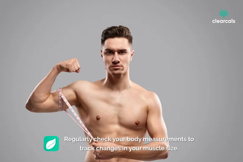 How to Measure Muscle Gain