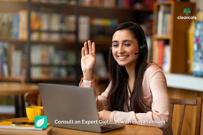 Hint Premium: The Most Personalized Nutrition Support in India