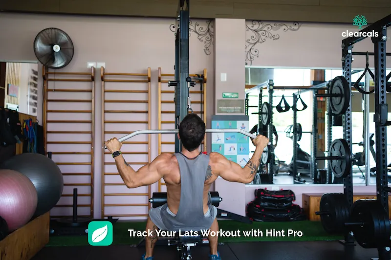 Lats Workout Guide for a Stronger, Wider Back