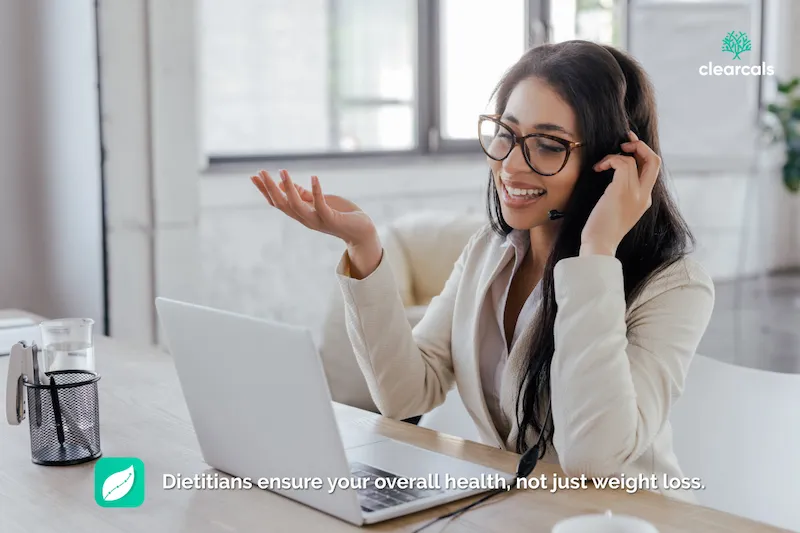 Common Myths About Dietitians Debunked