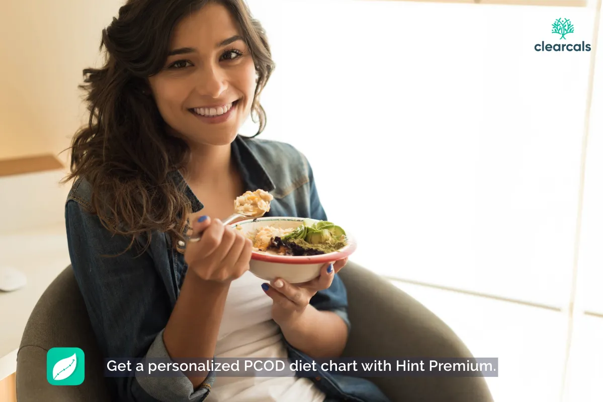 PCOD Diet: What to Eat for Hormonal Balance