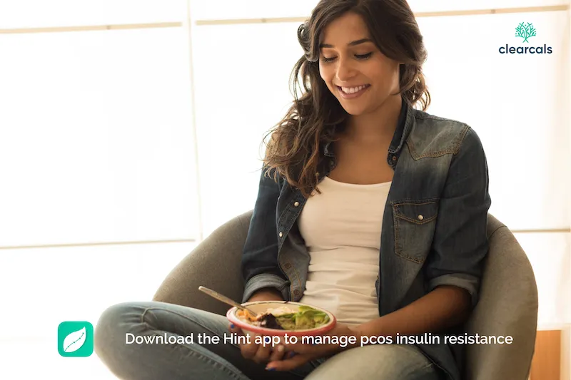 PCOS Insulin Resistance Diet - Complete Indian Meal Plan & Food Guide
