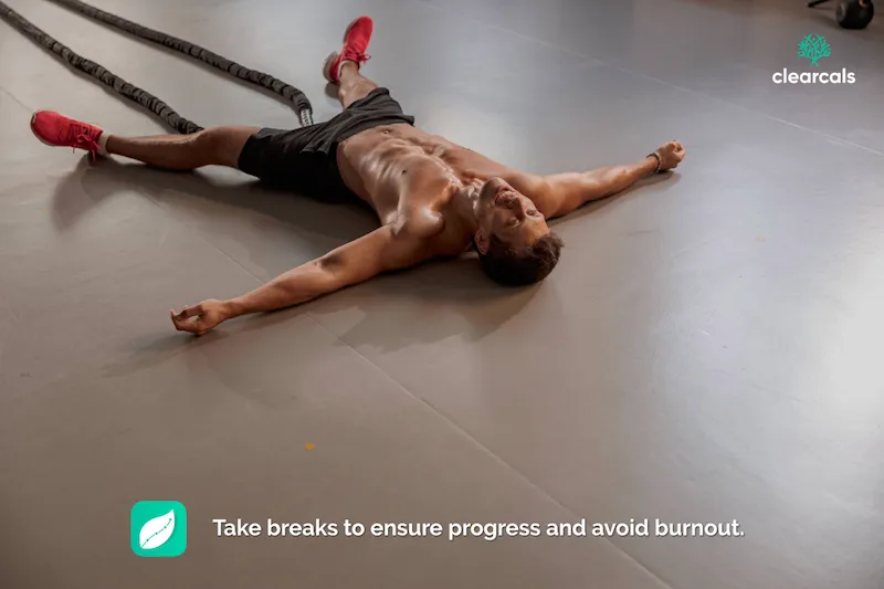 The Importance of Rest and Recovery in Building Muscle