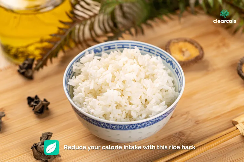 Rice Hack for Weight Loss: A Simple Trick to Cut Calories