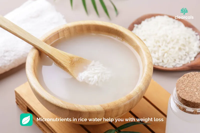 Rice Water for Weight Loss: A Natural Solution