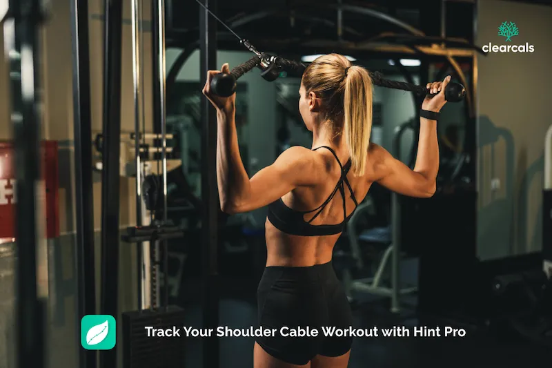 Guide to Shoulder Cable Workout with Pro Tips