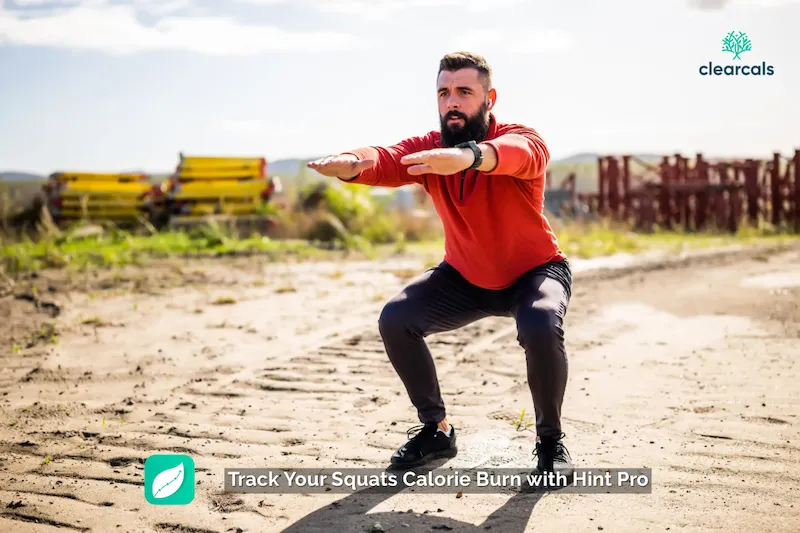 Squats Calories Burned, Benefits, and Variations