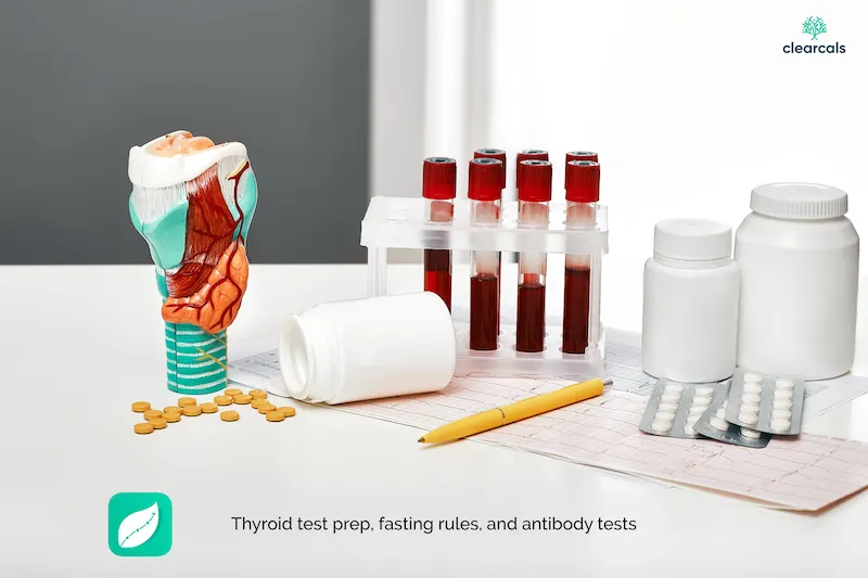Thyroid Test Preparation: Fasting, Best Time for Testing, Antibody Tests, and How to Check Thyroid at Home