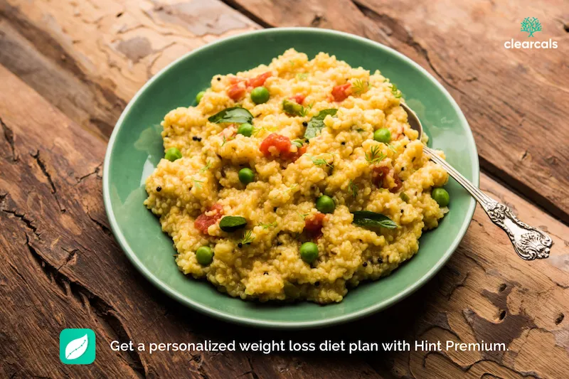 Top Indian Breakfast for Weight Loss