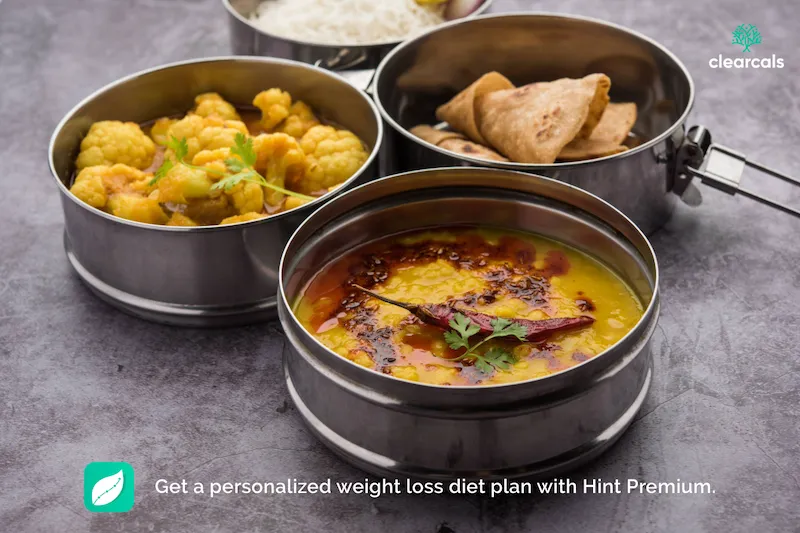 Weight Loss Lunch Indian: Healthy Ideas