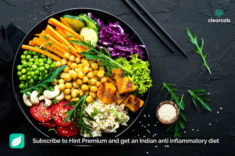 Anti-Inflammatory Diet: The Indian Guide, Food List & 7-Day Meal Plan