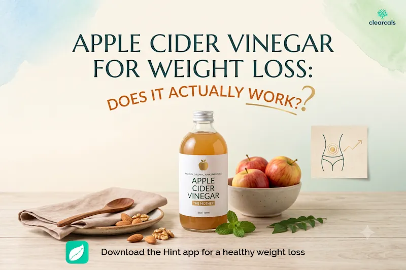 Apple Cider Vinegar for Weight Loss: Does It Actually Work?