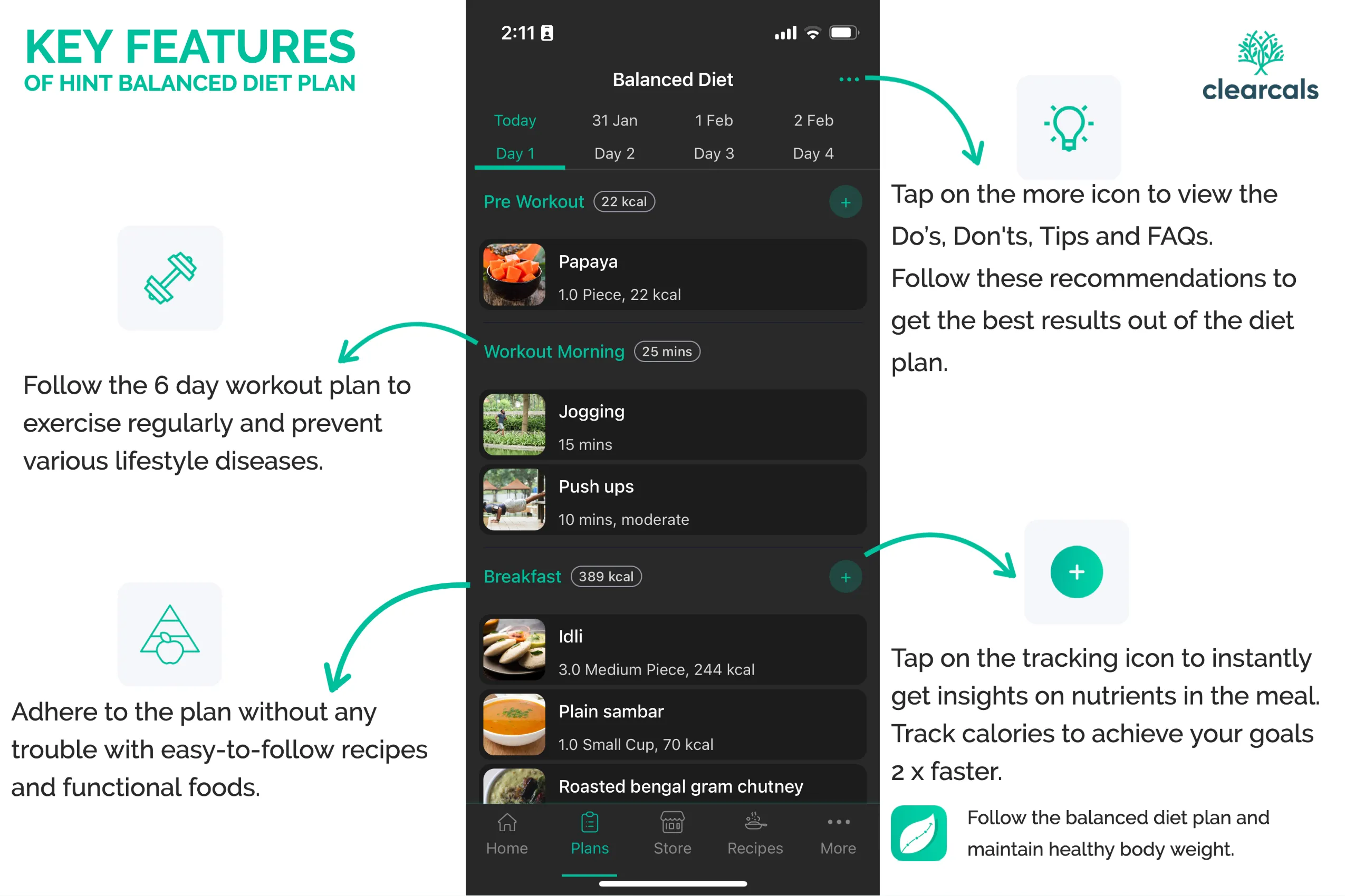 balanced_diet_chart_key_features Follow the balanced diet chart and prevent chronic diseases.